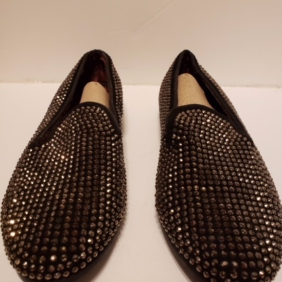 steve madden caviarr rhinestone